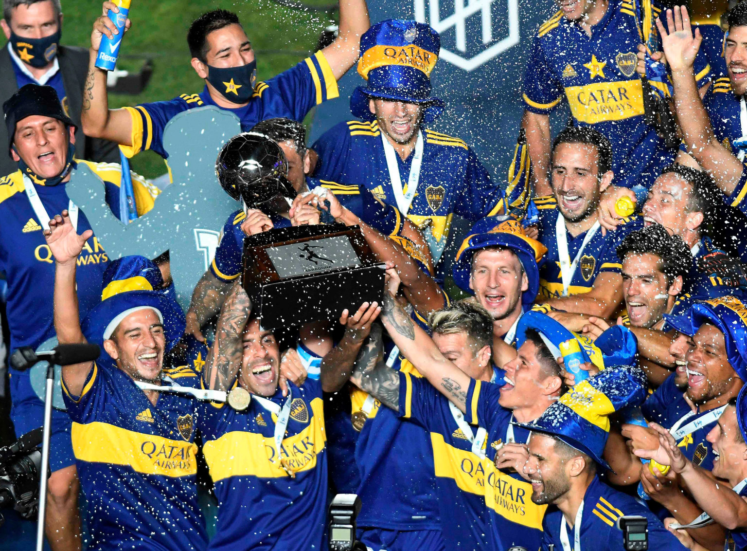 ¡boca Campeón Ar